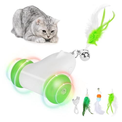 Smart Cat Mouse Toy