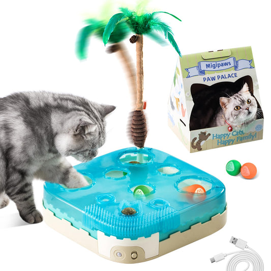 Automatic Interactive Kitten Toys