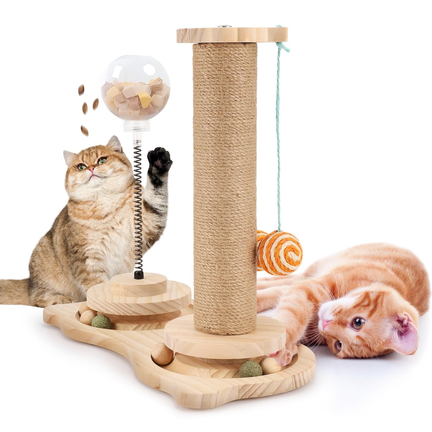 Interactive Cat Toy