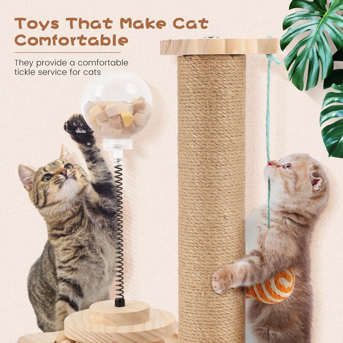 Interactive Cat Toy